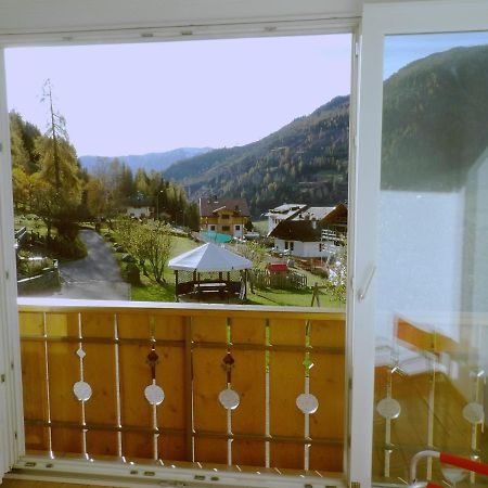 Ciasa Gran Panorama Moena Lägenhet Exteriör bild