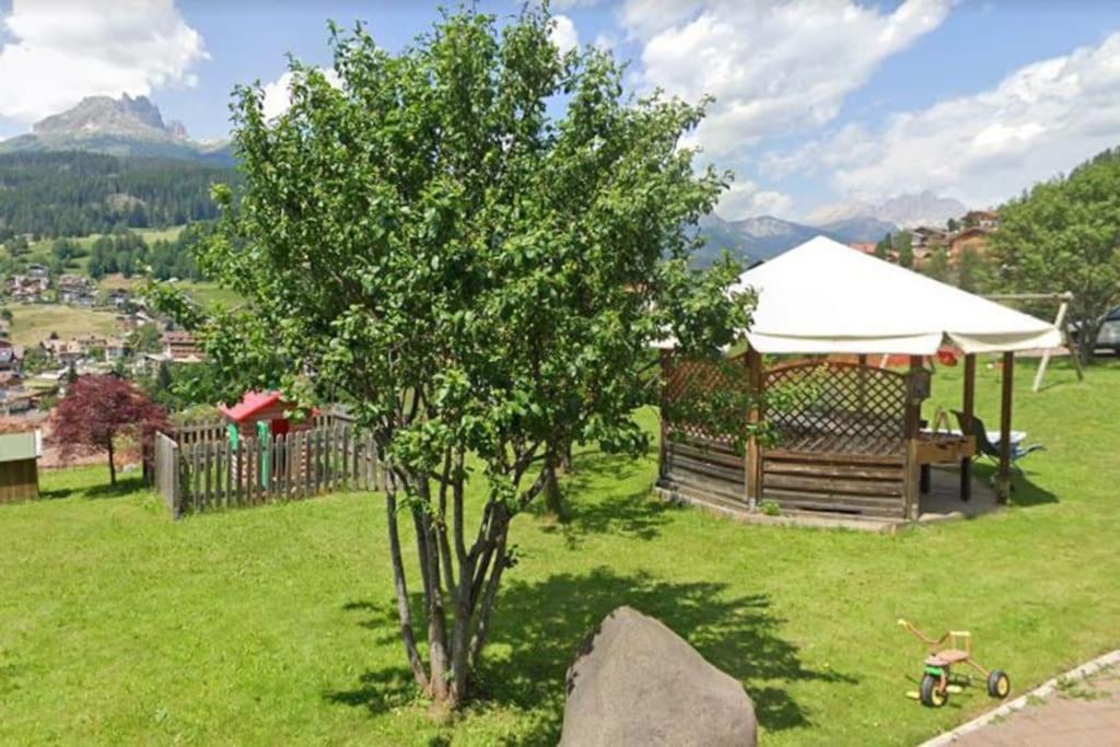 Ciasa Gran Panorama Moena Lägenhet Exteriör bild