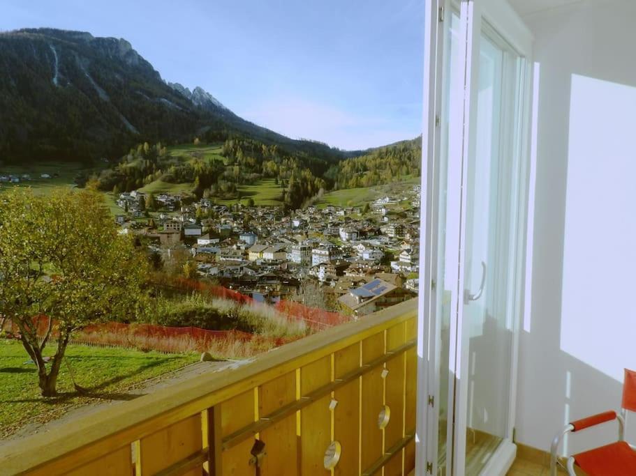 Ciasa Gran Panorama Moena Lägenhet Exteriör bild