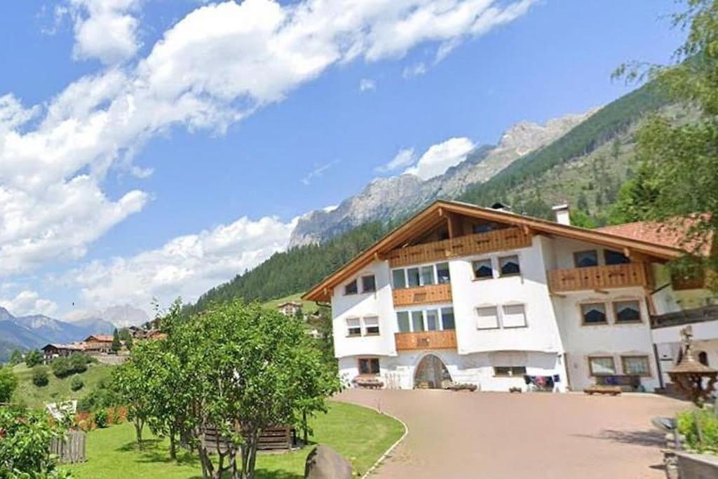 Ciasa Gran Panorama Moena Lägenhet Exteriör bild