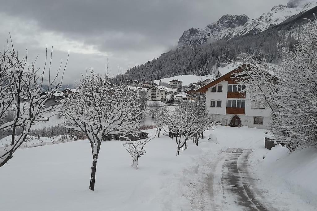 Ciasa Gran Panorama Moena Lägenhet Exteriör bild