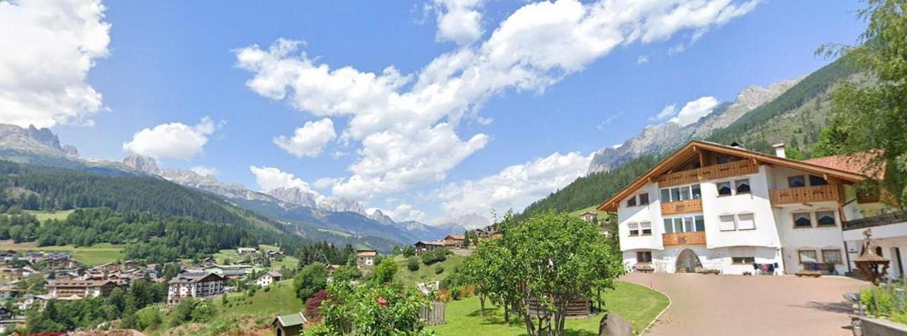 Ciasa Gran Panorama Moena Lägenhet Exteriör bild