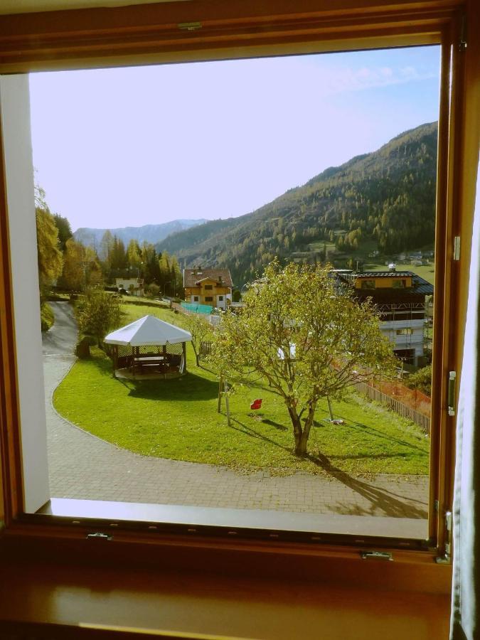 Ciasa Gran Panorama Moena Lägenhet Exteriör bild